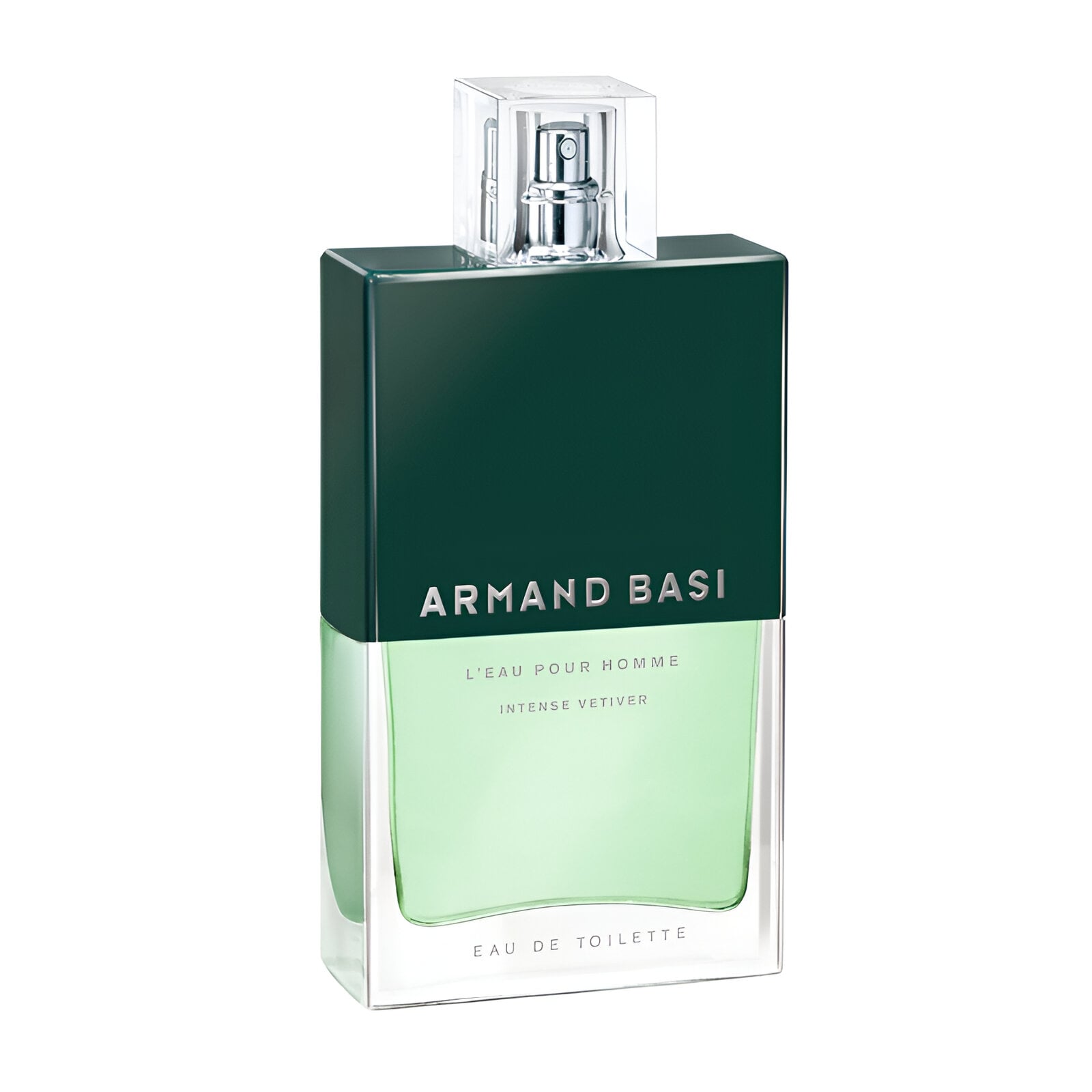 Armand Basi L'Eau Pour Homme Intense Vetiver Туалетна вода чоловіча, 125 мл